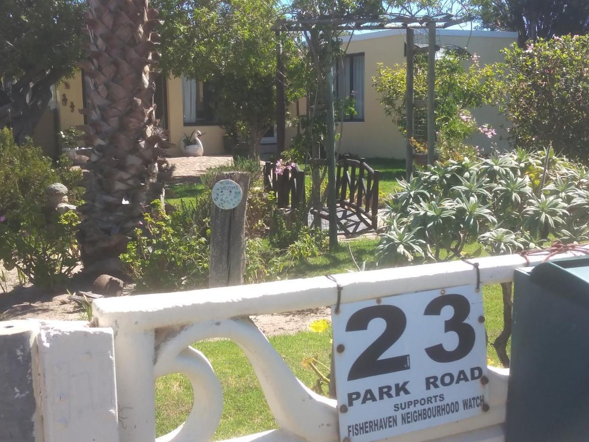 Fisherhaven Guest House Hermanus Exteriör bild