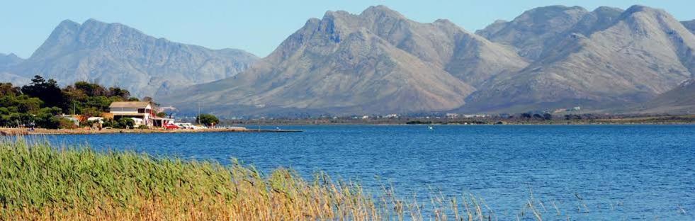 Fisherhaven Guest House Hermanus Exteriör bild