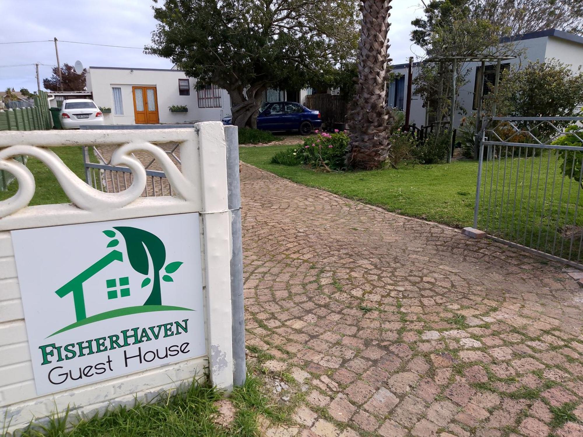 Fisherhaven Guest House Hermanus Exteriör bild